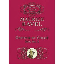 Maurice Ravel Daphnis Et Chloe Suite No. 2 (Miniature Score) Orch - Various