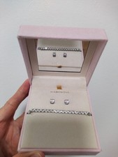 Steel by Diamonique Tennis