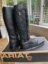 Ariat Glacier (all leather