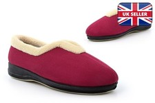 Womens Slippers Memory Foam