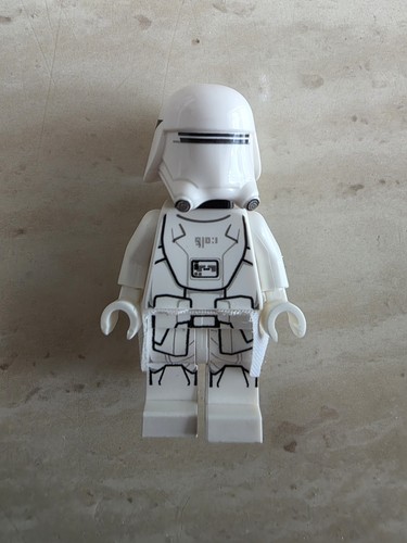 Lego star wars snowtrooper - lego,