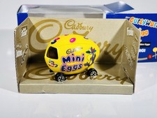 Corgi 57502 Cadbury's Egg Car