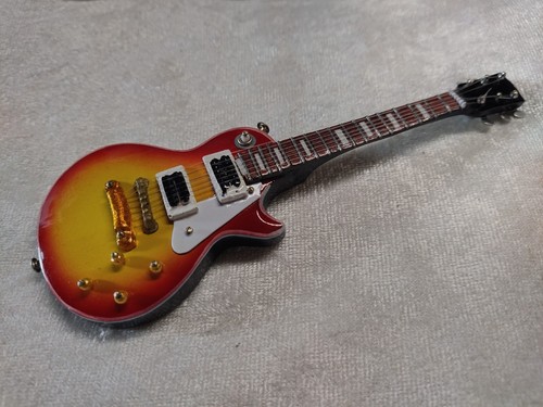 Les paul miniature 15cm - les,