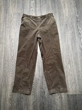 Ladies M&S Khaki Corduroy