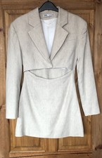 Zara ltd edition ecru oatmeal