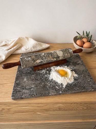 Italian fossil marble - italian,