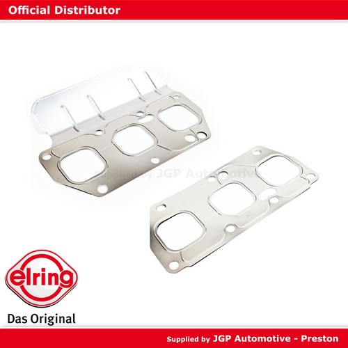Exhaust manifold gasket - gasket, set