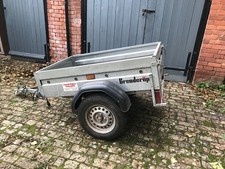 Brenderup 1150s Trailer, for