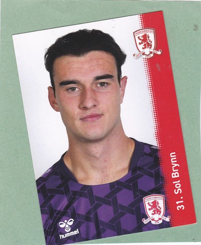 Sol brynn middlesbrough - sol,