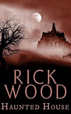 Haunted house blood - haunted,