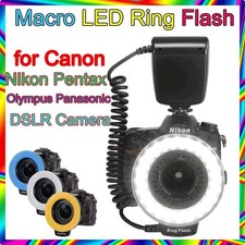 RF-550D 48pcs Macro LED Ring