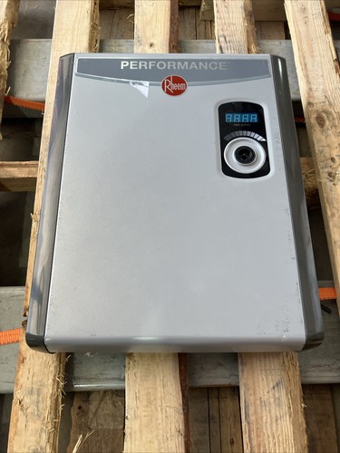 Rheem rtex tankless 2 gpm - rtex-18, 3.2