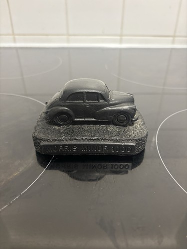 Vintage morris minor 1000 - vintage,