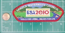 BSA Seneca Waterways Council