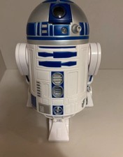 Disney Paris (2024) Star Wars R2D2 figure with movement and sound
