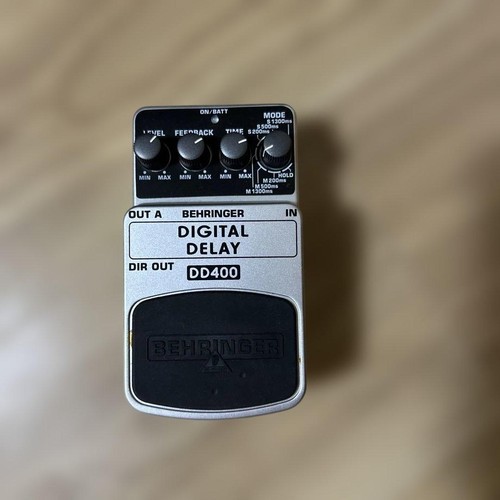 Behringer dd400 digital - dd400,