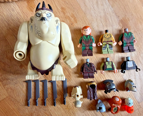 Lego lord the rings hobbit - of, rings,
