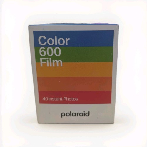 Polaroid color film for 600 - color,