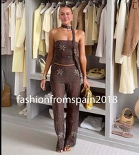 ZARA NEW WOMAN OFF-SHOULDER