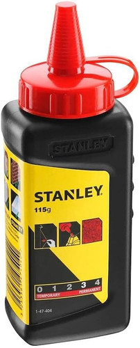 115g red chalk powder - 115g,