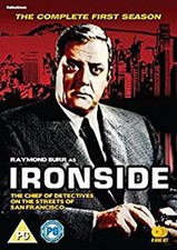 Ironside The Complete First