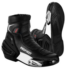 Mens Waterproof Short Ankle CE