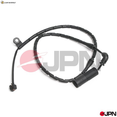 Warning contact brake pad - contact,