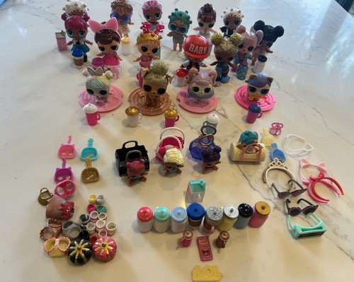 Lol surprise bundle dolls - surprise,