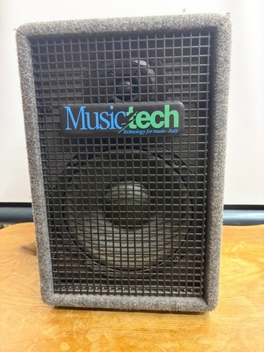 Musictech 120 accordion amp - musictech, mt-120