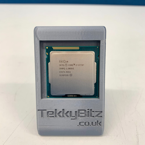 Intel core 3770t - core, quad-core