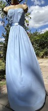 Debut Baby Blue  Corset
