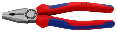 Knipex 200 combination - knipex,