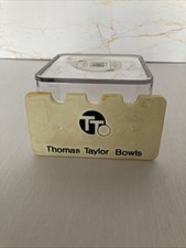 Vintage Thomas Taylor Bowls Marker Score Keeper