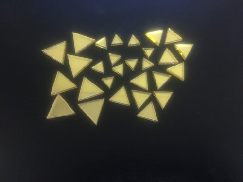 Mirror art craft - art, tile