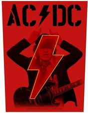 AC/DC AC-DC ACDC PWR UP angus 2020 GIANT BACK PATCH 36 x 29 cms OFFICIAL MERCH