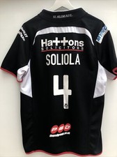 St Helens 2013 Away Rugby