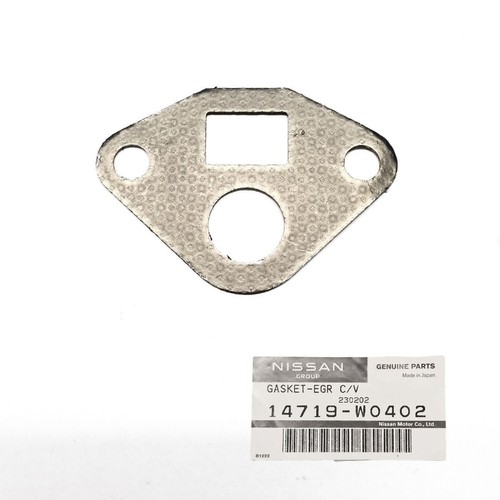 Genuine nissan egr gasket - gasket, for