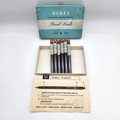 Vtg ofrex mechanical - 6,