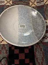 NEW Denby Studio Grey Accent Medium Serving Bowl 25.5cm