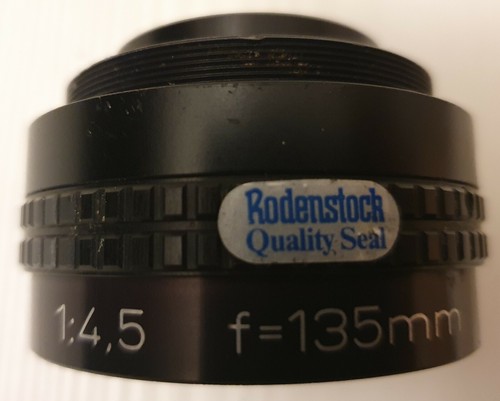 Rodenstock rogonar enlarging - rodenstock,