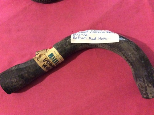 Bottom lower radiator hose - /,