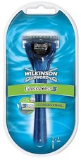 Wilkinson Sword Genuine Protector 3 Razor Or Blades