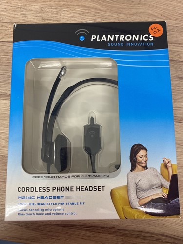 Plantronics cordless phone - plantronics,
