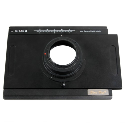 Digital back adapter fujifilm - back,