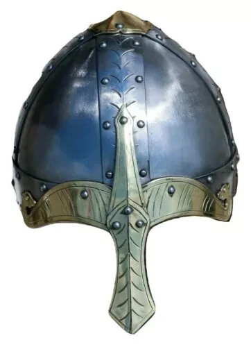 Medieval nasal norman viking - medieval,