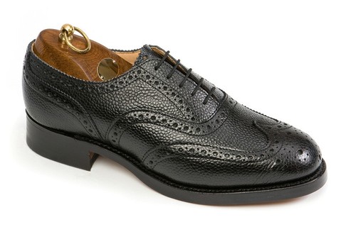 Sanders braemar leather - braemar,