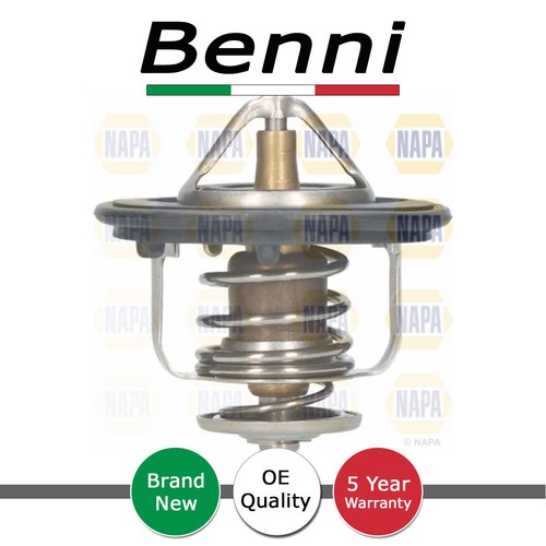 Thermostat coolant benni - benni, fits