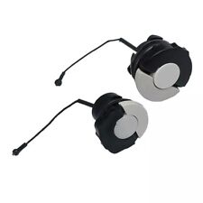 Oil & Fuel Tank Cap Set Fits