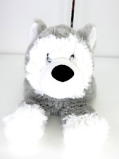 Husky Warmies Plush Toy 13" Fully Microwaveable Soft Cuddly Wolf Dog