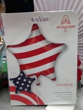 American Stars Stripes 18"